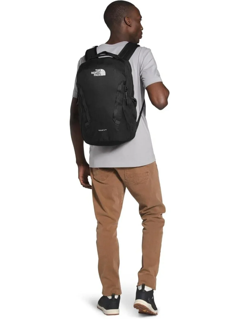 Everyday Laptop Backpack - Water-Repellent, Spacious Commuter Travel Bag, One